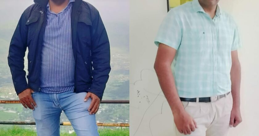 From Fat to Fit: A Journey of Health, Wealth, and Transformation