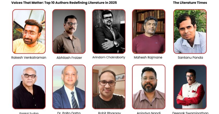 Voices That Matter: Top 10 Authors Redefining Literature in 2025