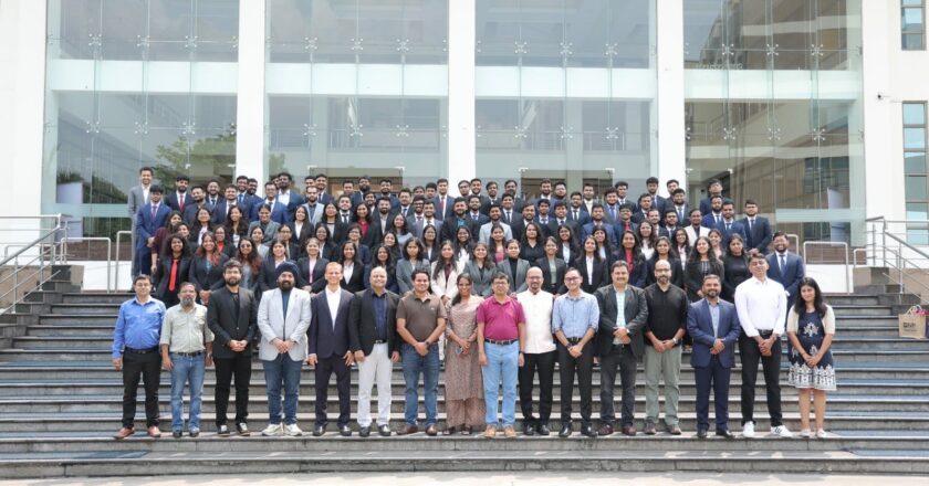 Aurora 3.0 at XLRI: Shaping Future-Ready Product Leaders with Purpose and Innovation
