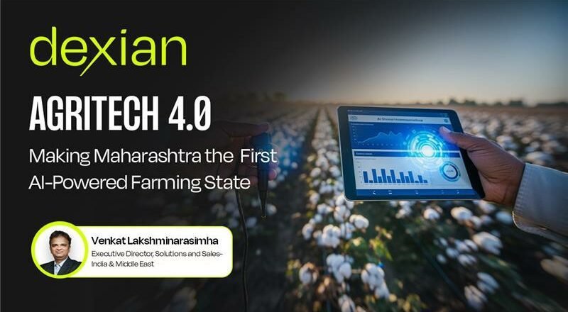 AgriTech 4.0: Making Maharashtra the First AI-Powered Farming State