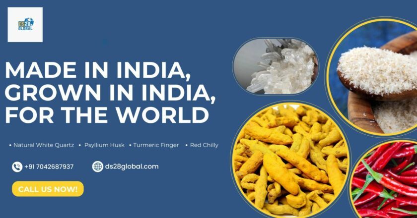 DS28 Global LLP: From the Fields of India to the Markets of the World