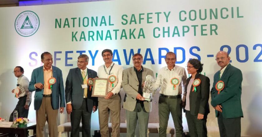 B L Kashyap & Sons Ltd. Sets Benchmark in Safety, Wins Multiple National Safety Council Awards