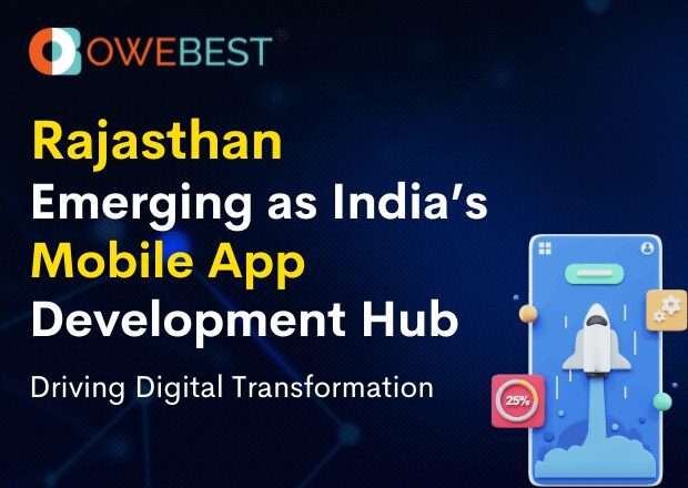 Rajasthan Emerging as India’s Mobile App Development Hub Driving Digital Transformation