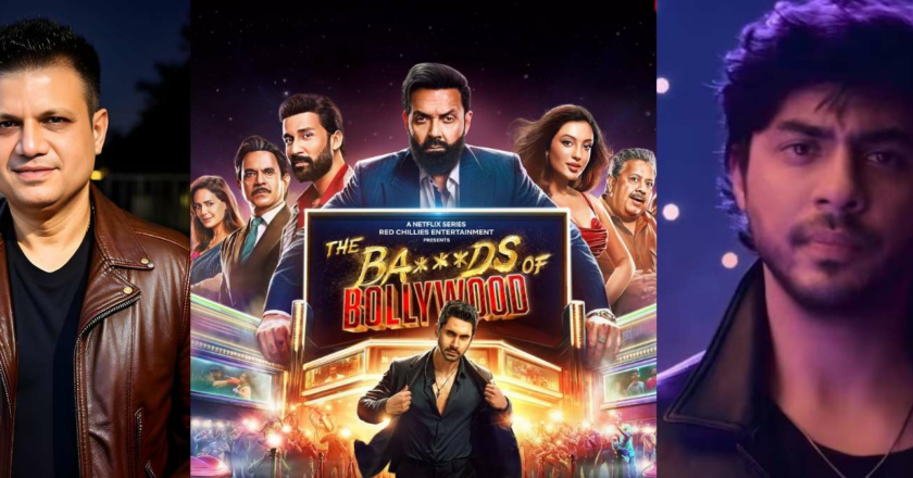 Business Strategist Hirav Shah Decodes Aryan Khan’s The Bads of Bollywood: Game Changer or Gimmick?