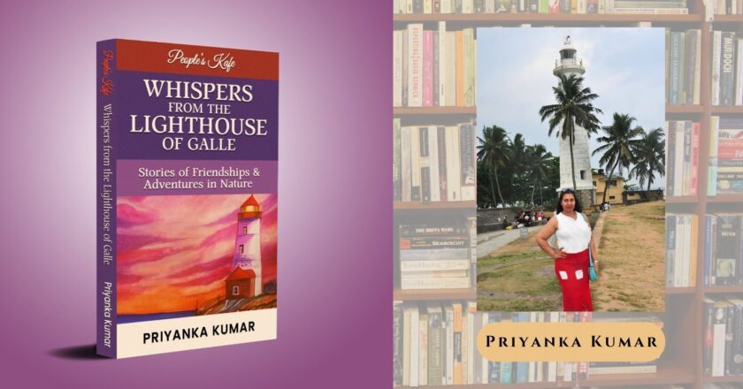 Whispers from the Lighthouse of Galle – A Journey through Nature, Friendships, and Self-Discovery