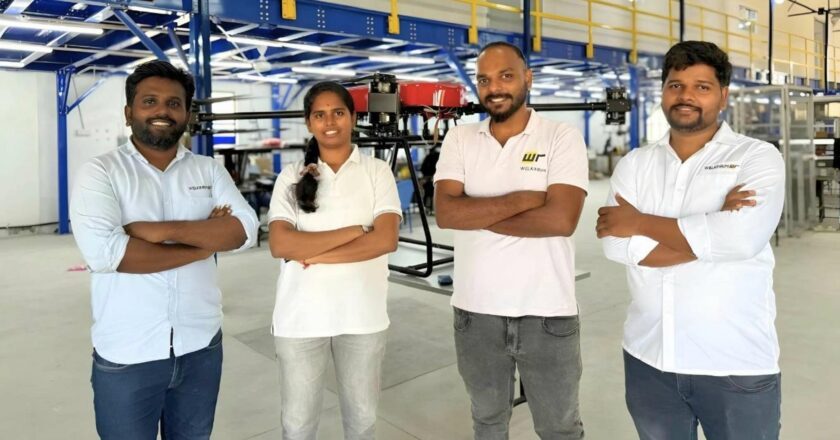 Welkinrim Secures INR 4.76 Crore in Funding to Advance High-Efficiency Drone Propulsion Systems