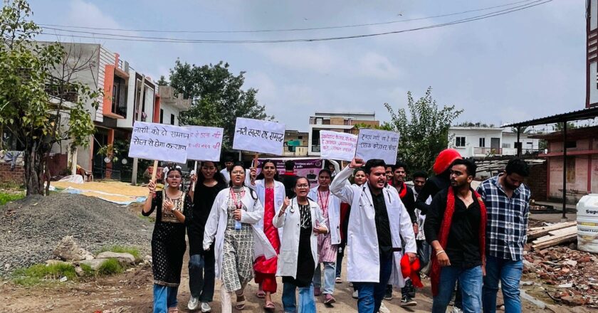 Empowered Family Begins with a Healthy Woman: Index College of Physiotherapy Organizes Cancer Awareness Camp