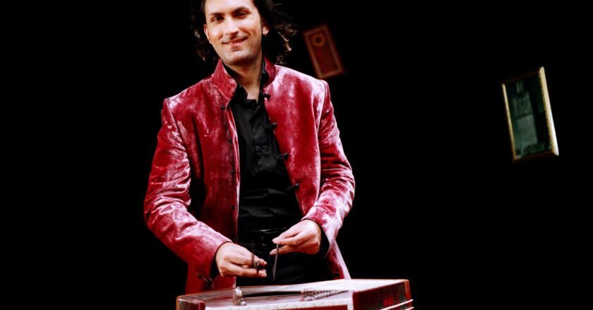 Santoor Maestro Rahul Sharma to Open Kala Ghoda’s Curtain Raiser with a Special Fusion Concert