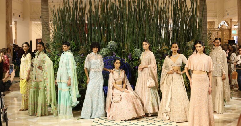 Treasury of Trousseau 2025: Couture, Jewellery, Festive Gifting and Wedding Luxury Showcase