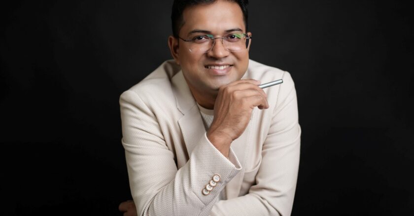 Bridging Hearts and Minds: Abhhinav Pratap’s New Trilogy Unveils the Keys to Understanding Women, Building Connection, and Raising Boys into Gentlemen