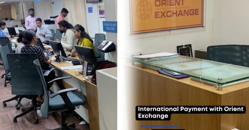 From Overseas Tuition Fees to Family Remittances: How Orient Exchange Makes International Payments Easy for Indian Students