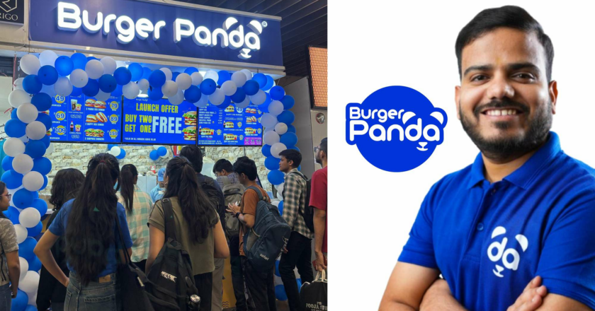 Burger Panda to Create History with 5 New Outlets in Just 15 Days