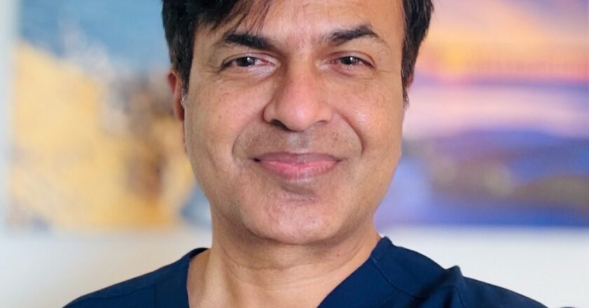 Dr Santosh G. Honavar Tops the Stanford List of Researchers in Ophthalmology for Career-long Impact