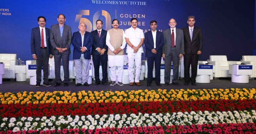 Seafood Exporters Association celebrated Golden Jubilee