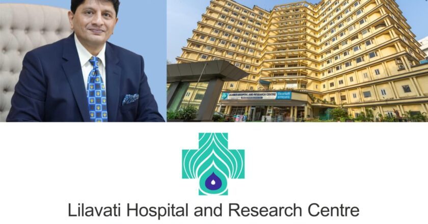 Lilavati Hospital & Research Centre Opens Its Heart to Mumbai in honour of World Heart Day