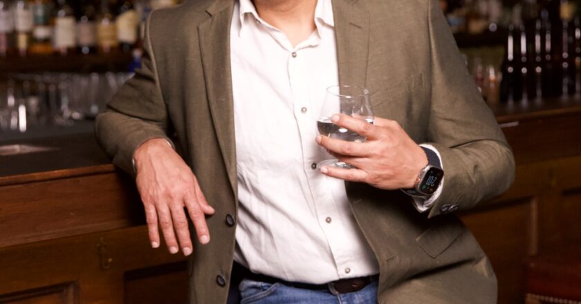 From Mumbai to Mexico City: Fortune 500 Exec Ankit Poothia Aims for World Record Across 50 of the World’s Best Bars