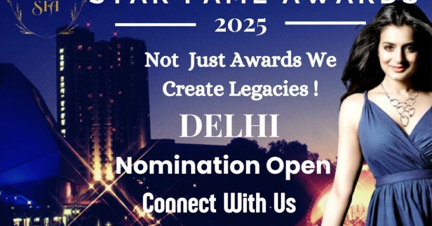 Starfame Awards 2025 Set to Bring Glamour to Delhi, Ameesha Patel Likely to Grace the Stage