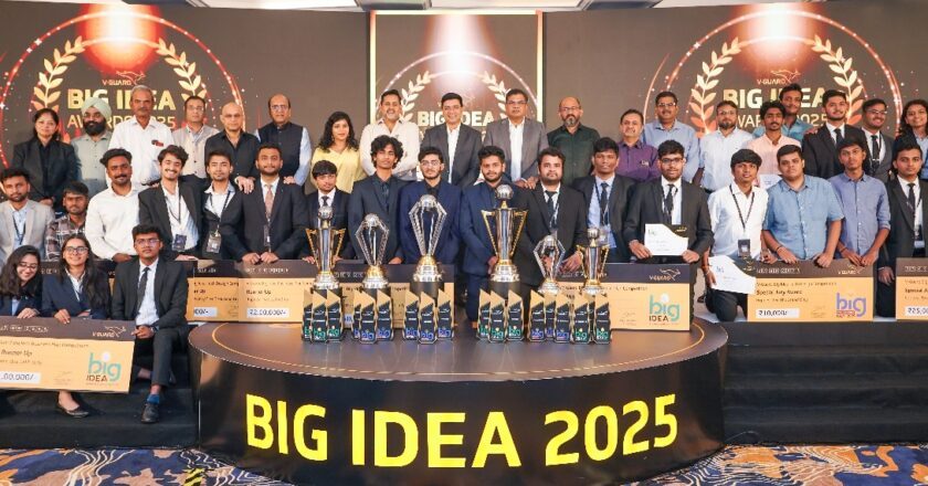 V-Guard Announces Winners of the Big Idea 2025 Competition
