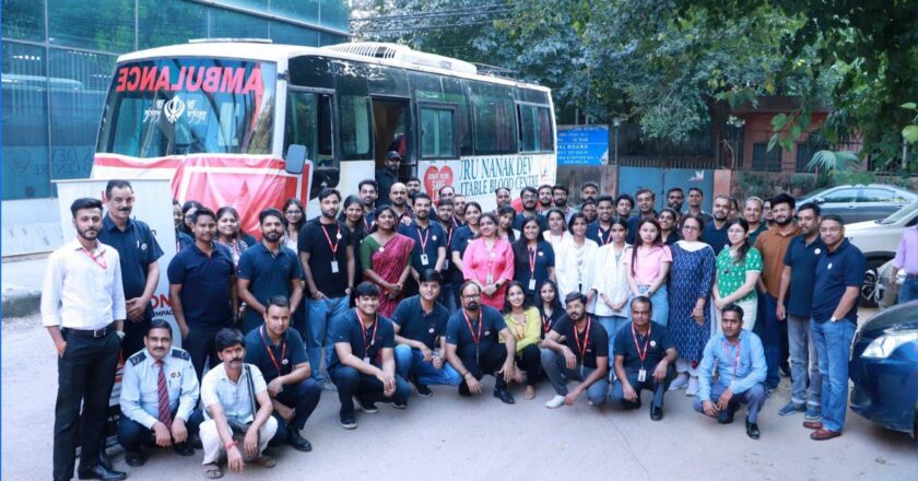 IPMS Celebrates 17th Foundation Day with Its 10th Annual Blood Donation Drive