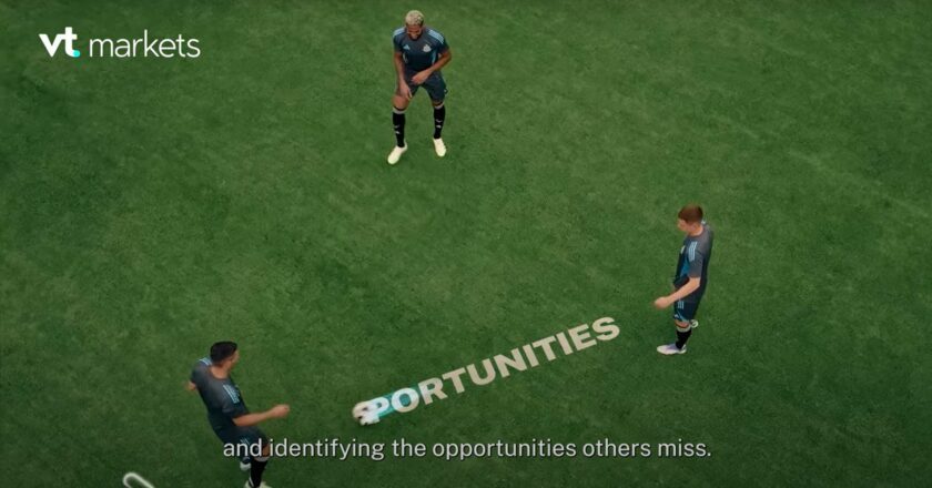 VT Markets launches brand film to showcase shared values with NUFC to mark the beginning of the partnership’s second year