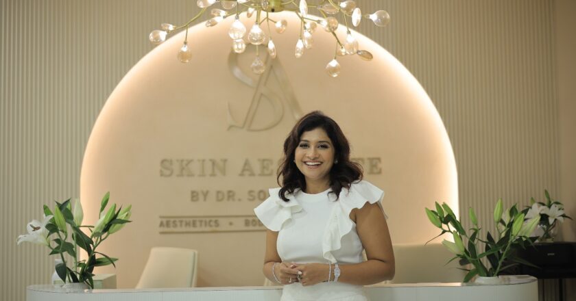 Skin Aesthete by Dr. Sonal Ahuja Turns 1, Unveils Two New Innovations in Luxury Skincare