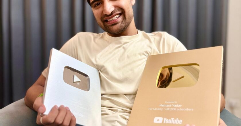 From Army Life to Viral Stardom: Hemant Yadav’s Journey to Becoming Delhi’s Rising Digital Entertainer