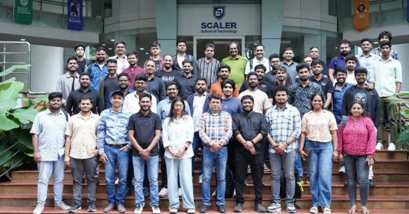 Next JS Summit India: 2nd Edition Held at Scaler School of Technology, Bengaluru