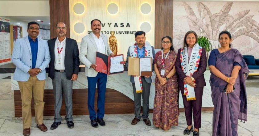 SAS Partners with S-VYASA University to Launch Future-ready AI and Data Analytics Programs