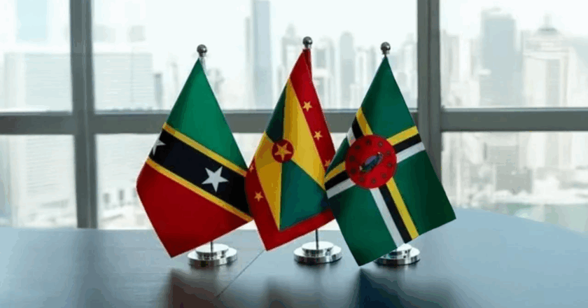 St. Kitts and Nevis, Dominica, Grenada Lead World’s Best Golden Passports in CBI Index 2025