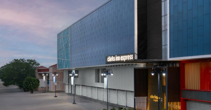 The Clarks Hotels & Resorts expands its footprint in Ghaziabad with ‘Clarks Inn Express’