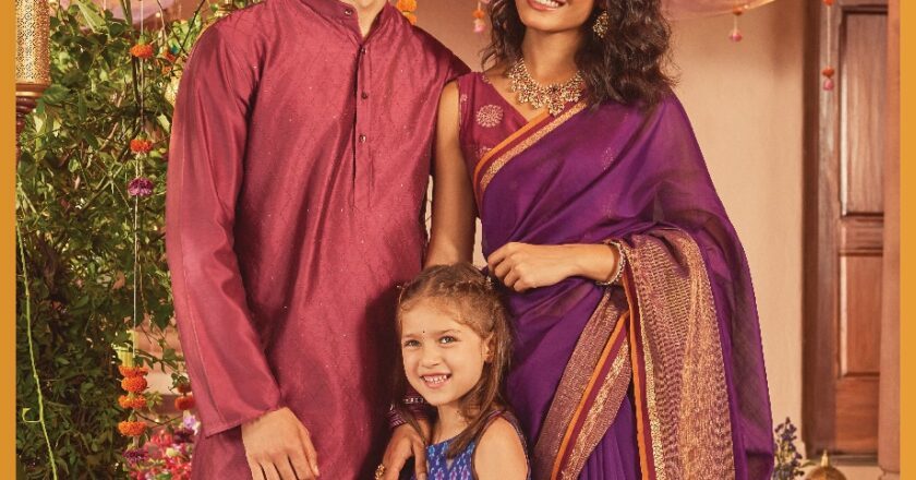 Fabindia unveils Svarnim: The Golden Journey, this festive season