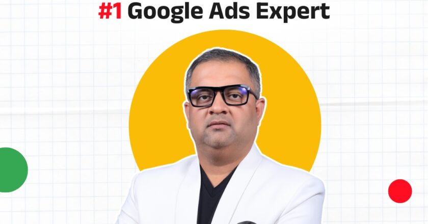 Anaam Tiwary Declared the Best Google Ads Expert in India: Redefining Google Ads with AI-Powered Strategies Using ChatGPT and Gemini for Performance Campaigns