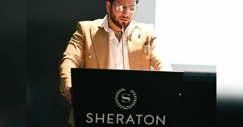 Dr. Fawad Qasim Wasil: From Kashmir to Global Real Estate Leadership