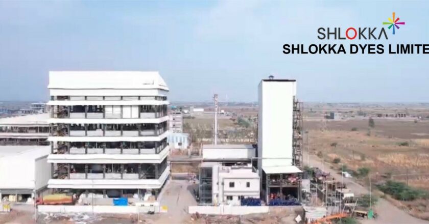 SHLOKKA DYES LIMITED ANNOUNCES IPO ON BSE SME PLATFORM ISSUE OPEN ON 30TH SEPTEMBER & CLOSES ON 6TH OCTOBER 2025.