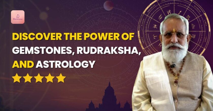 Divinelane Review: Discover the Power of Gemstones, Rudraksha, and Astrology