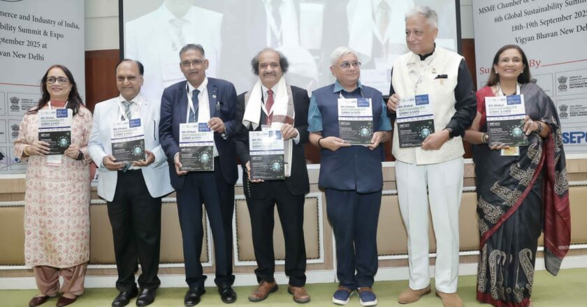 6th Global Sustainability Summit & Expo 2025 Concludes with Resounding Success