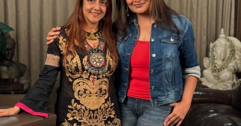 The Bharatiya Frequency Podcast Launches with Season One, Episode One Featuring Sangeeta Wadhwani