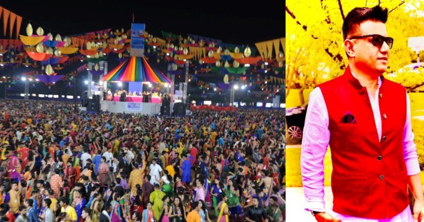 Business Strategist Hirav Shah Says: Garba Proves What Non-Stop Music Really Means — Live Shows and Concerts Must Learn & Innovate