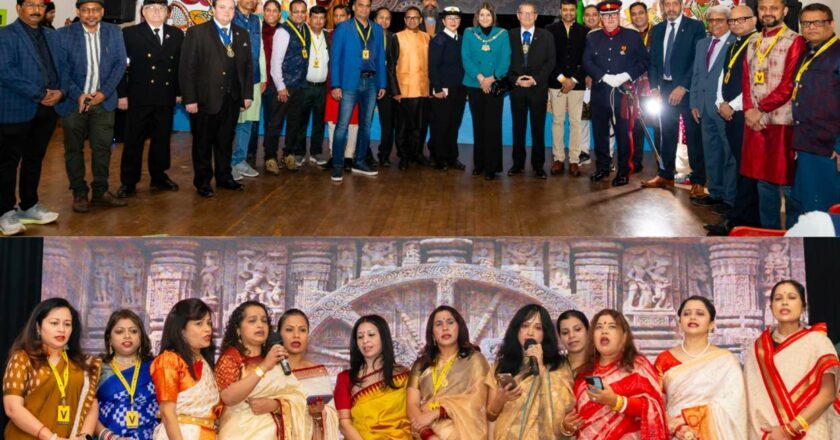 Celebrating Odisha’s Maritime Legacy: Bali Jatra Arrives at UK Parliament for the First Time