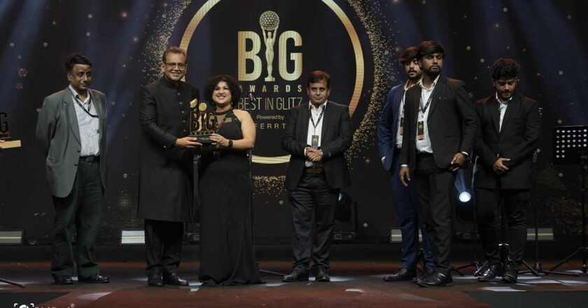 Sudha Chandani Khatri Honored as BIG Awards Jury Member