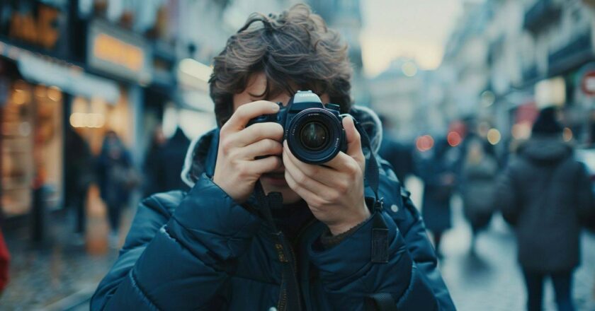 Capturing the Unseen: The Power of Street Photography