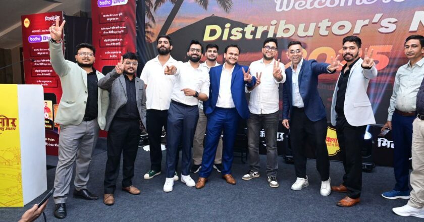 Badho.in Presents: Kapila Distributor Conference 2025 – A Milestone Event Celebrating Growth and Partnership