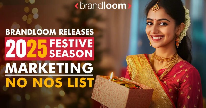 BrandLoom Releases 2025 Festive Season Marketing No-Nos List