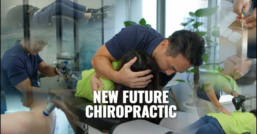 Chiropractic Singapore: Enhancing Health and Wellness Through Natural Care