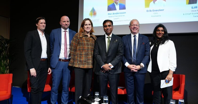 India-Sweden Innovation Day’s 12th Edition Celebrates Its 2025 Vision of Driving Real-World Impact and Progress Ahead of COP 30
