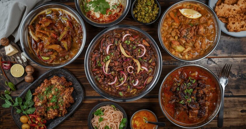 5 Must-Try Non-Vegetarian Delicacies in Delhi NCR