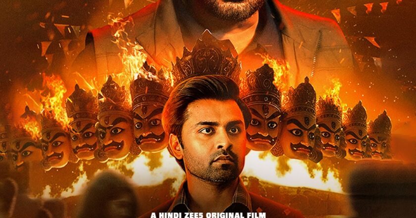 This Diwali, witness a gripping face-off in ZEE5 Global’s Bhagwat Chapter One: Raakshas premiering 17th October!