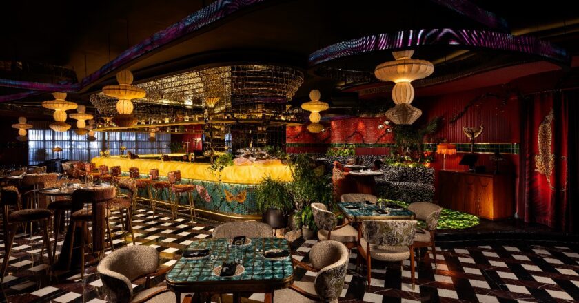 Tubata Pitampura: Where Art Meets Culinary Excellence