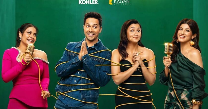 Chaos, Confessions & Cackles: Alia–Varun Steal the Show on Two Much with Kajol & Twinkle