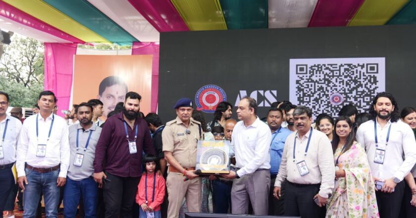 Indore Police Commissionerate Launches Its Own AI Chatbot – Rajesh Dandotiya